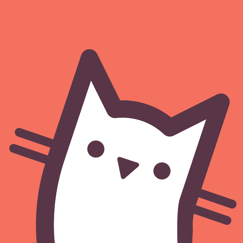 Cat in a Flat